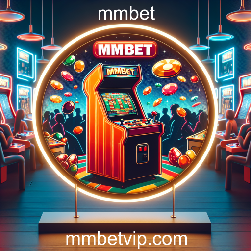 A Nostalgia dos Jogos de Arcade no mmbet