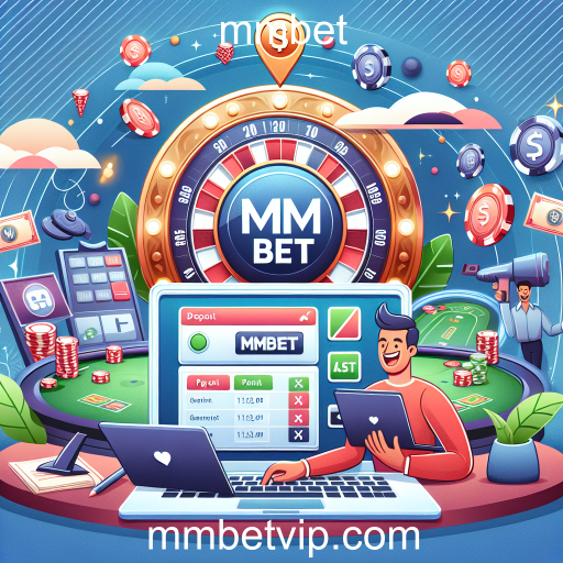 A Importância dos Depósitos em Jogos Online: Explorando o mmbet