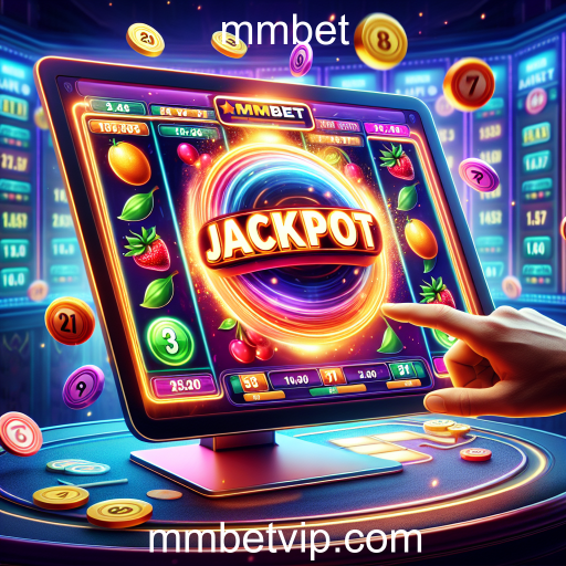A Emoção dos Jackpots no mmbet: Oportunidades de Ganhar Grandes Prêmios
