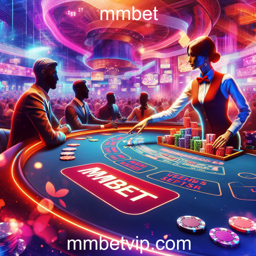 Descubra a Categoria 'Ao Vivo' no mmbet: Emoção e Interação em Tempo Real