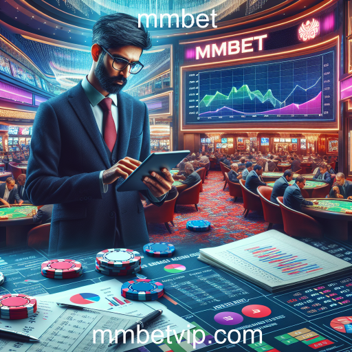 Dominando a Arte das Apostas: Estratégias Eficazes no mmbet