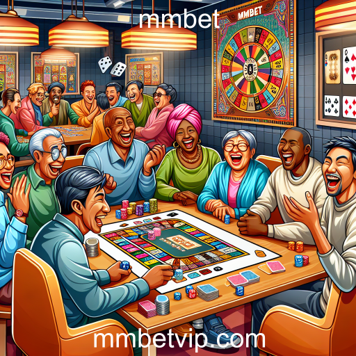 A Magia dos Jogos de Mesa: Diversão e Estratégia em Cada Jogada